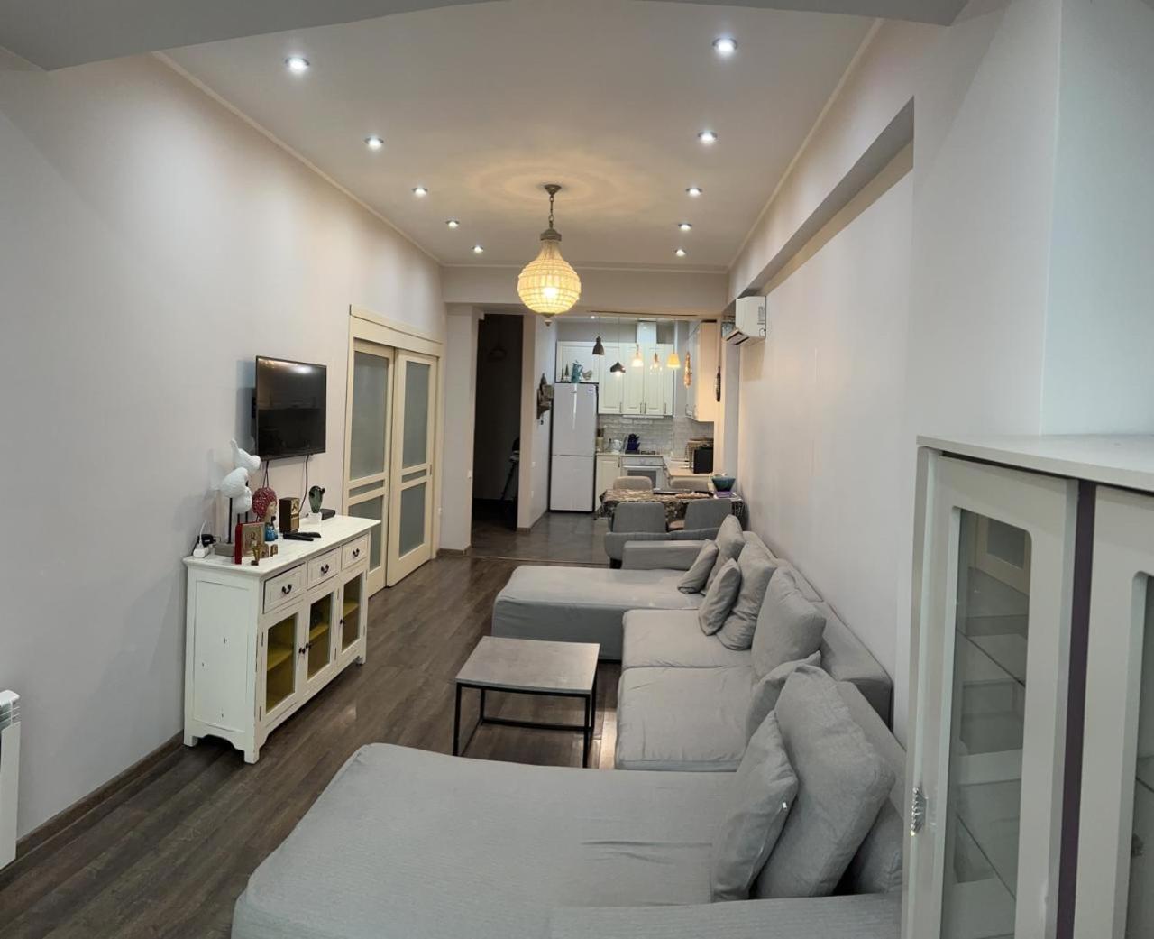 Apartament Luka Batumi Exteriér fotografie