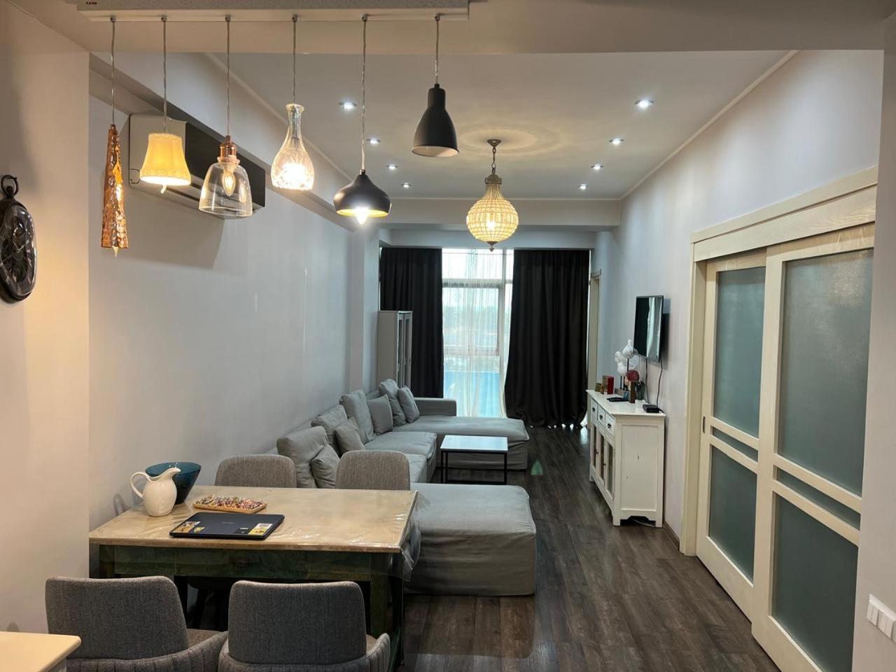 Apartament Luka Batumi Exteriér fotografie