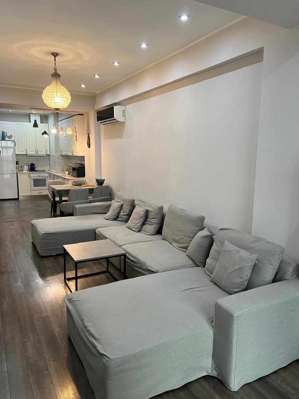 Apartament Luka Batumi Exteriér fotografie